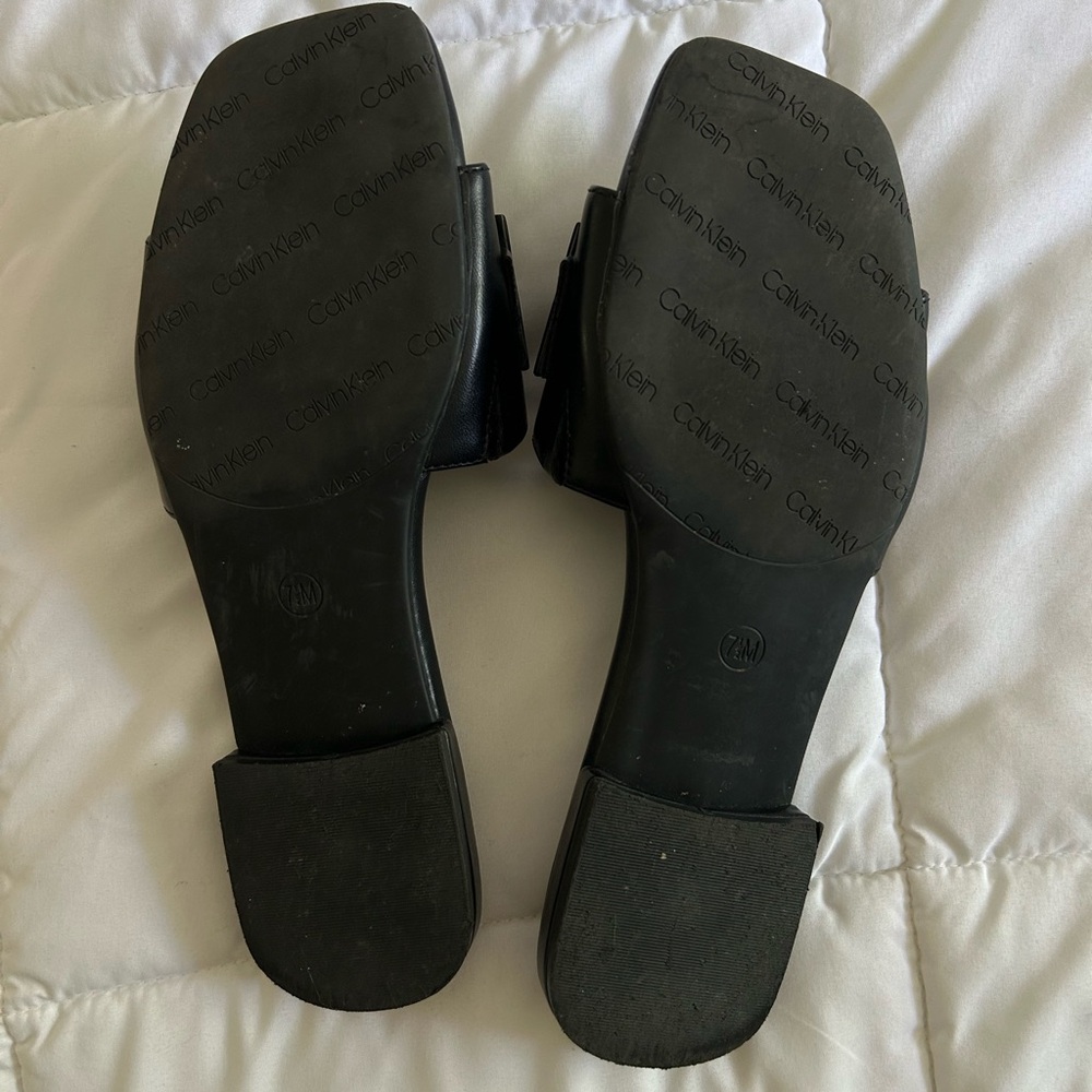 Calvin Klein Sandals - Picture 3 of 3
